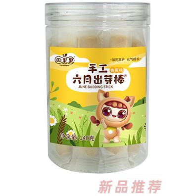 田果果手工六月出芽棒 香蕉味