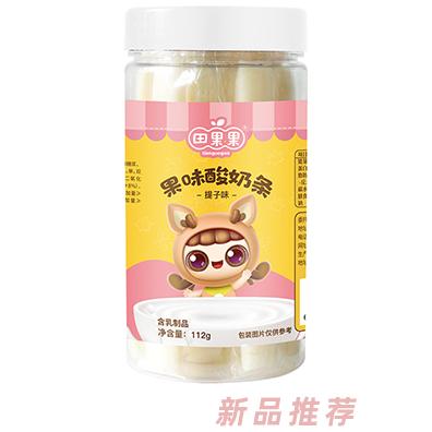 田果果奶条 提子味