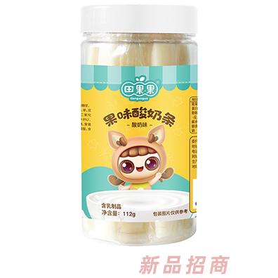 田果果奶条 酸奶味