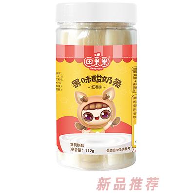 田果果奶条 红枣味