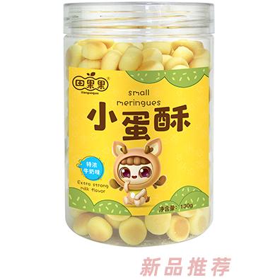 田果果小蛋酥 牛奶味