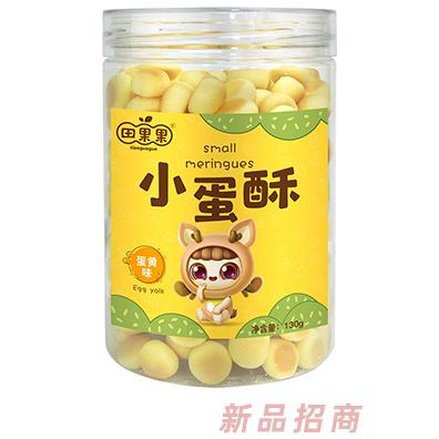 田果果小蛋酥 蛋黄味