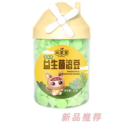 田果果益生菌溶豆 菠菜味