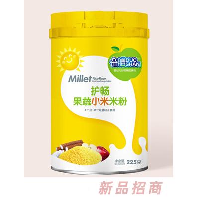 朵膳果蔬小米米粉-护畅