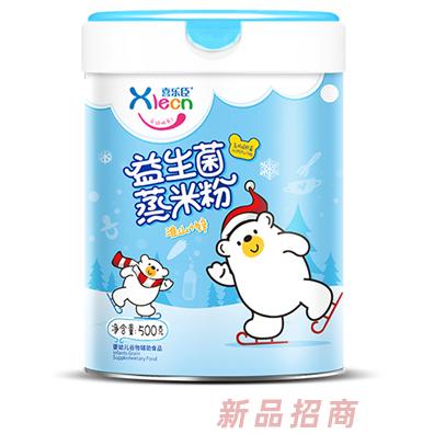 喜乐臣益生菌蒸米粉淮山+锌