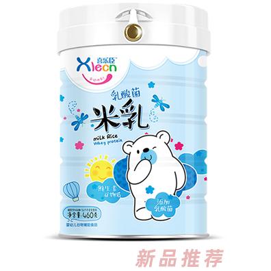 喜乐臣乳酸菌米乳
