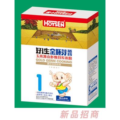 好一生1段玉米淮山多维米粉