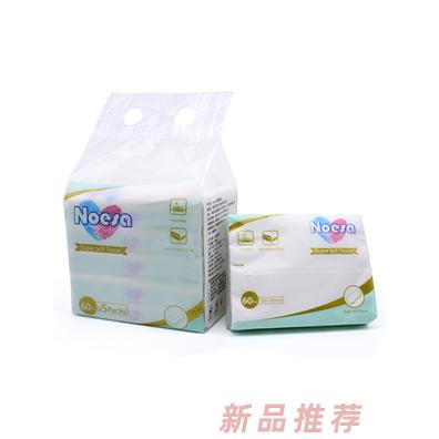 诺邑莎婴儿超柔纸巾