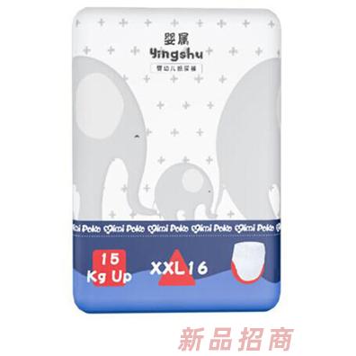 婴属婴幼儿纸尿裤XXL16
