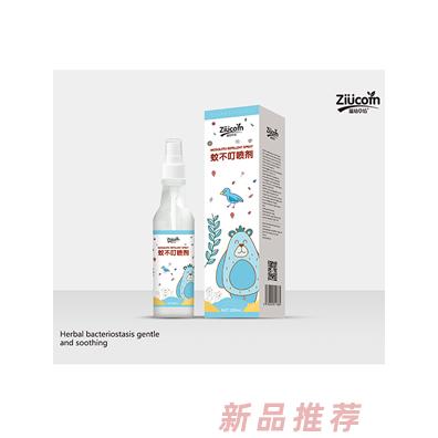 滋幼草坊蚊不叮喷剂