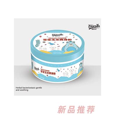 滋幼草坊宝宝玉米爽身粉