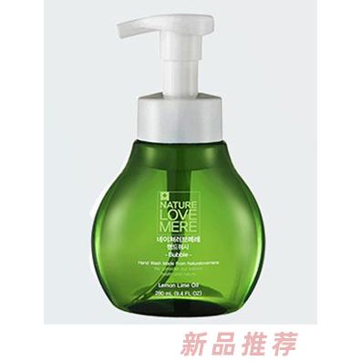 爱自母芯宝宝洗手液