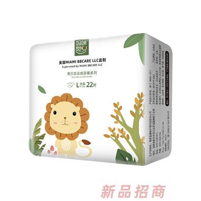 妈咪甜心两只耳朵纸尿裤L22片
