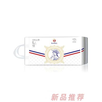 凯特宝贝亲肤云薄婴儿纸尿裤