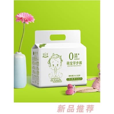 铂尔美萌宝学步裤XXL38
