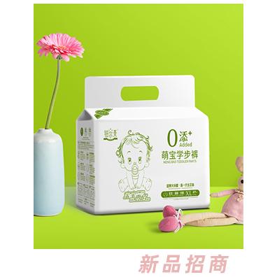 铂尔美萌宝学步裤XL40