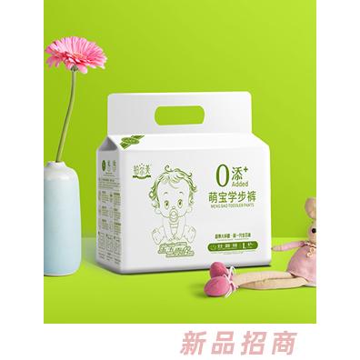 铂尔美萌宝学步裤L42