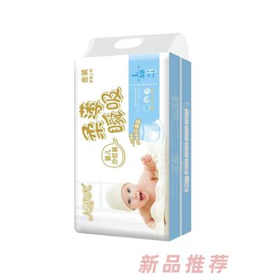 人小力大婴儿拉拉裤L(金装）