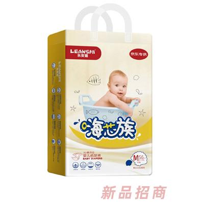 乐安适纸尿裤M码