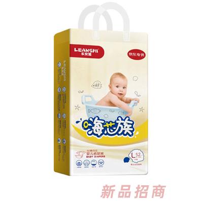 乐安适纸尿裤L码