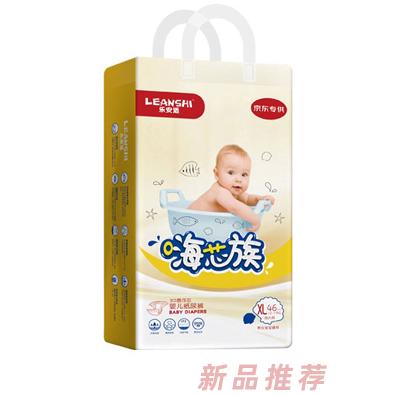 乐安适纸尿裤XL码