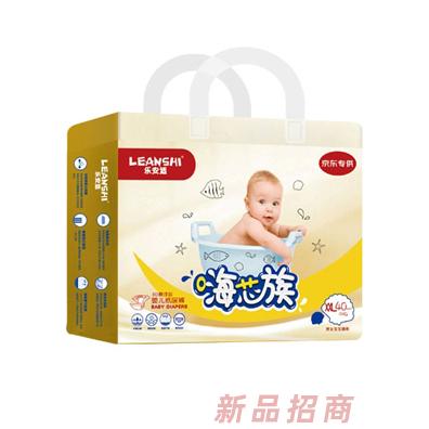 乐安适纸尿裤XXL码