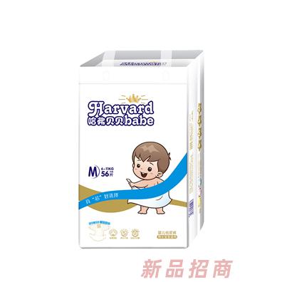 哈弗贝贝婴儿纸尿裤M