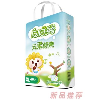 向日葵纸尿裤XL码