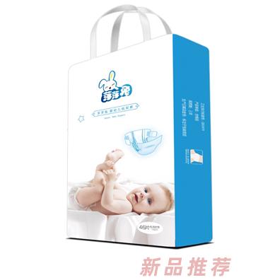 芽芽兔纸尿裤M码