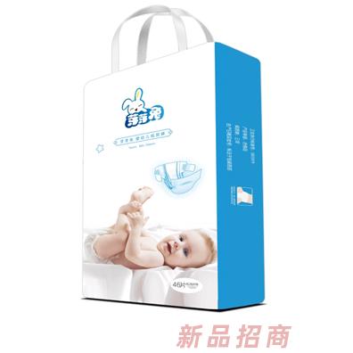 芽芽兔纸尿裤L码