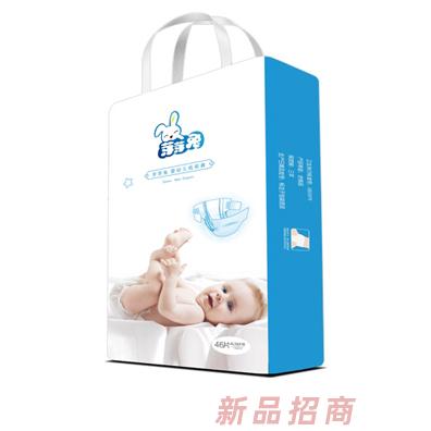 芽芽兔纸尿裤XL码