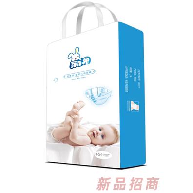芽芽兔纸尿裤XXL码