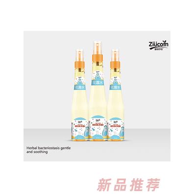 滋幼草坊野菊花爽肤祛痱花露水