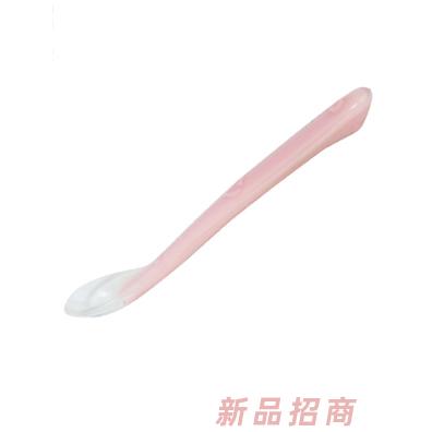 菲尼贝贝B2097多彩矽胶喂食软勺