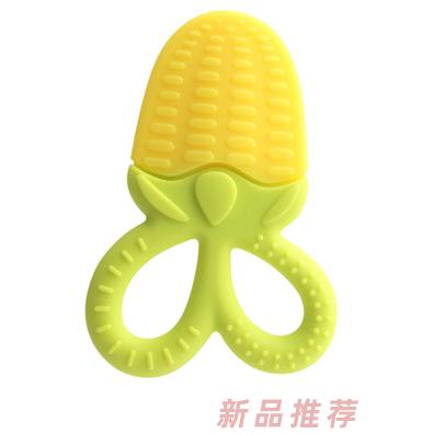 菲尼贝贝双色水果牙胶-玉米