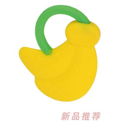 菲尼贝贝双色水果牙胶-香蕉