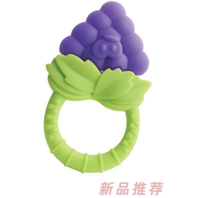 菲尼贝贝双色水果牙胶-葡萄（新款）