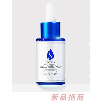 肌本主义水漾玻尿酸精华原液