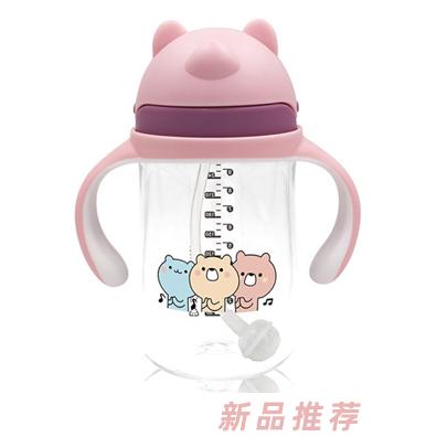 菲尼贝贝B2220防喷防漏吸管杯300ml