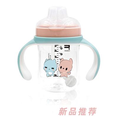 菲尼贝贝B2218鸭嘴训练学饮杯180ml