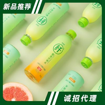 新希望膳食纤维水风味饮料350ml