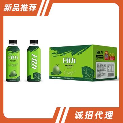 E兑力能量饮料青瓜味500mlX15