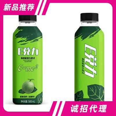 E兑力能量饮料青瓜味500ml