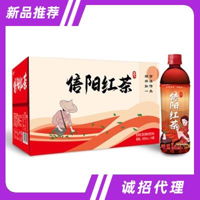 信阳红茶茶饮料500mlX15