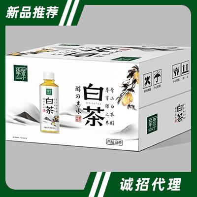 挚泉西柚白茶