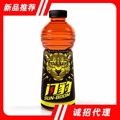 闪豹牛磺酸加强型维生素果味饮料