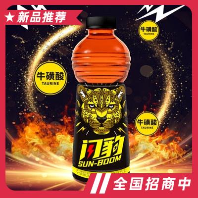 闪豹牛磺酸加强型维生素饮料