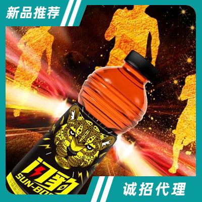 闪豹牛磺酸加强型维生素饮料（瓶）