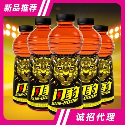 闪豹牛磺酸加强型维生素果味饮料（瓶子）