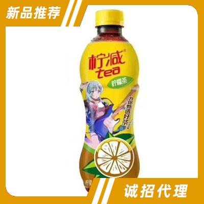 柠减柠檬茶500ml（瓶）